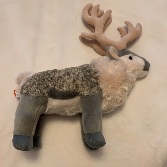 NWOT Wild Republic Reindeer Caribou plush 🦌 - Picture 3 of 5
